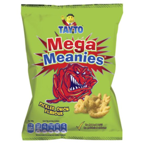 Picture of Tayto Mega Meanies 35g x50